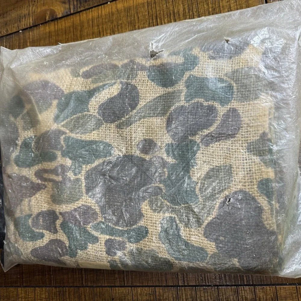 The Unbranded Brand vintage burlap